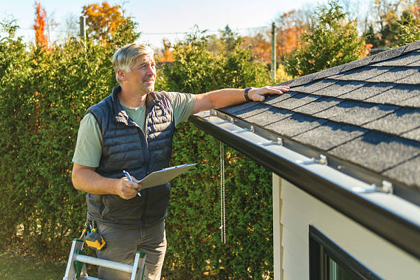 Trusted Gutter Repair And Installation service in Smithville, TX - Ben Roofing and Steel LLC